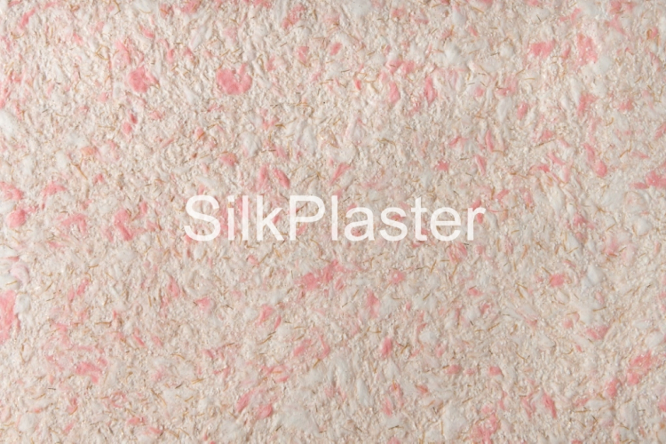 Рідкі шпалери Silkplaster Ейр-Лайн Б-607