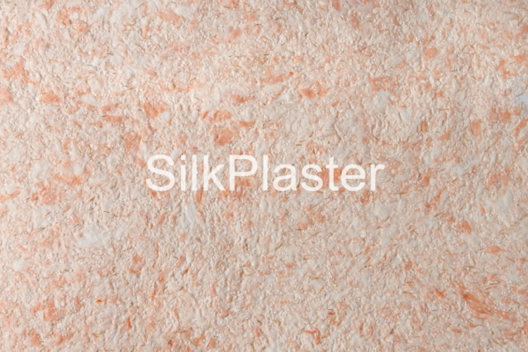 Рідкі шпалери Silkplaster Ейр-Лайн Б-609