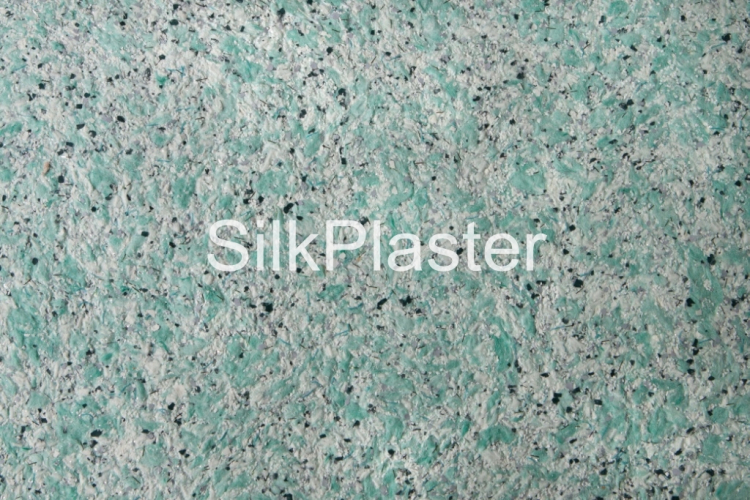 Рідкі шпалери Silkplaster Вест Б-938