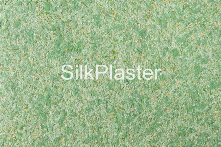 Рідкі шпалери Silkplaster Сауф Б-945